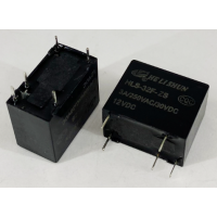 реле HLS-32F-ZS (DC24V-3A-1С) 18,6х10,3х15,5